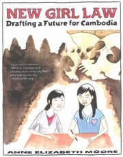 Tapa de New Girl Law Drafting A Future For Cambodia Anne Elizabeth Moore