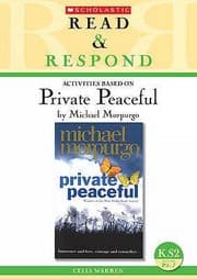 Tapa de Private Peaceful