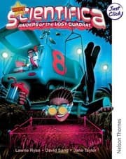 Tapa de Scientifica Essentials Raiders Of The Lost Quadrat For Key Stage 3 Science