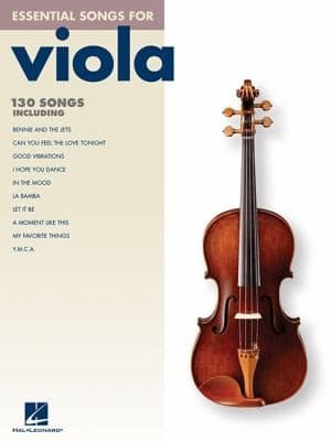 Tapa de Essential Songs For Viola