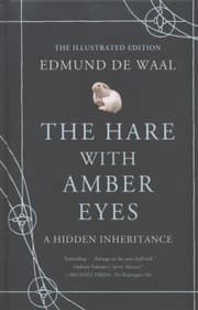 Tapa de The Hare With Amber Eyes A Hidden Inheritance