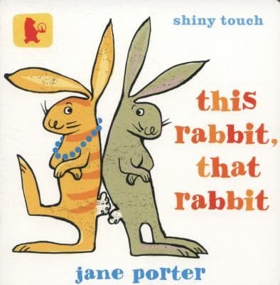 Tapa de This Rabbit That Rabbit
