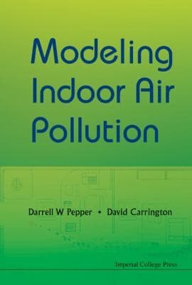 Tapa de Modeling Indoor Air Pollution