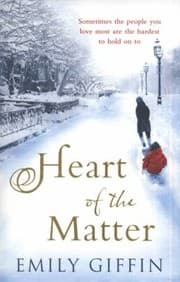 Tapa de The Heart Of The Matter