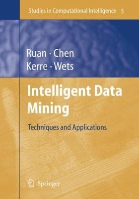 Tapa de Intelligent Data Mining
Studies in Computational Intelligence