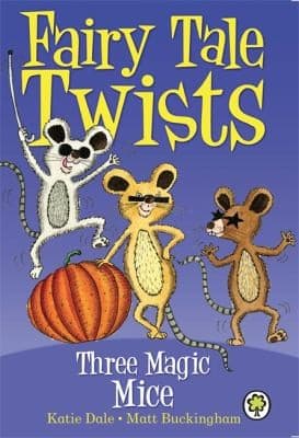 Tapa de Three Magic Mice