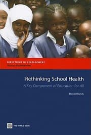 Tapa de Rethinking School Health A Key Component Of Education For All