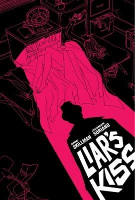 Tapa de Liars Kiss