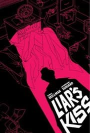 Tapa de Liars Kiss