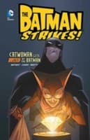 Tapa de Catwoman Gets Busted By The Batman