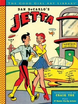 Tapa de Dan Decarlos Jetta