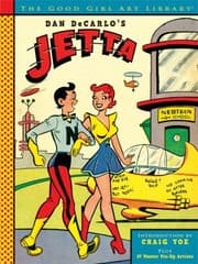 Tapa de Dan Decarlos Jetta