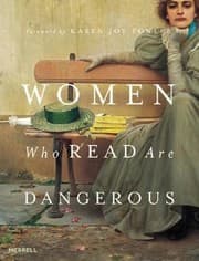 Tapa de Women Who Read Are Dangerous