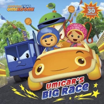 Tapa de Umicars Big Race
