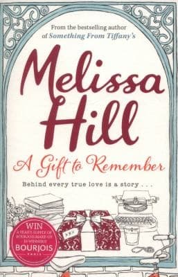 Tapa de A Gift To Remember
