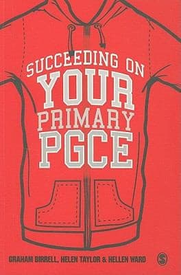 Tapa de Succeeding On Your Primary Pgce