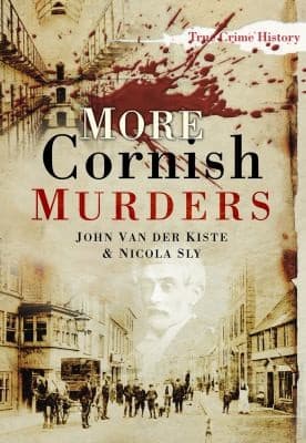 Tapa de More Cornish Murders