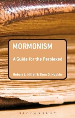 Tapa de Mormonism
            
                Guides for the Perplexed