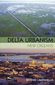 Tapa de Delta Urbanism New Orleans