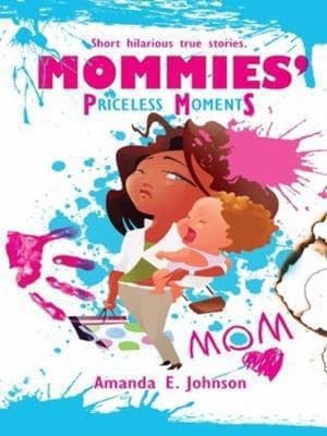 Tapa de Mommies Priceless Moments