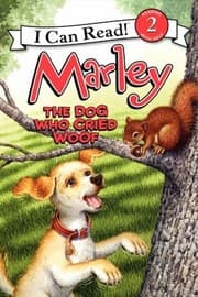 Tapa de Marley The Dog Who Cried Woof