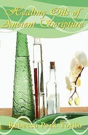 Tapa de Healing Oils of Ancient Scripture