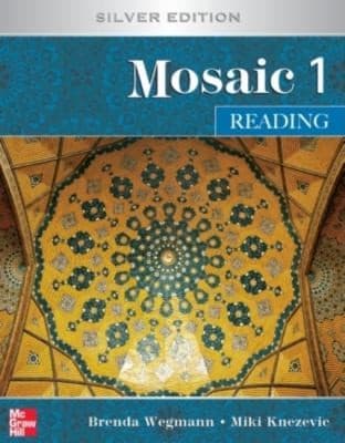 Tapa de Mosaic 1