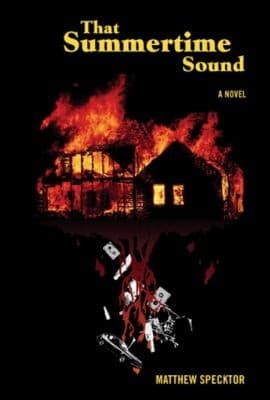Tapa de That Summertime Sound A Novel