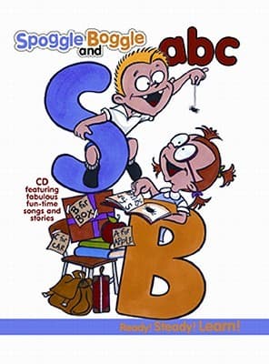 Tapa de Spoggle And Boggle Abc