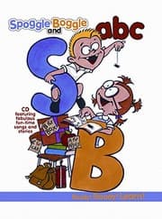 Tapa de Spoggle And Boggle Abc