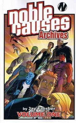 Tapa de Noble Causes Archives