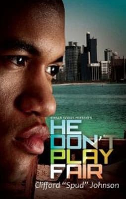 Tapa de He Dont Play Fair