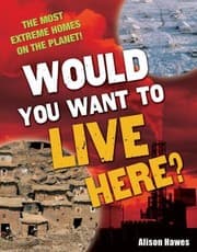 Tapa de Would You Want To Live Here