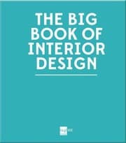 Tapa de The Big Book Of Interior Design