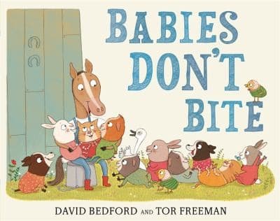 Tapa de Babies Dont Bite