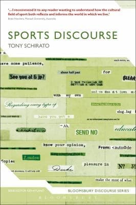 Tapa de Sports Discourse