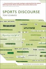 Tapa de Sports Discourse