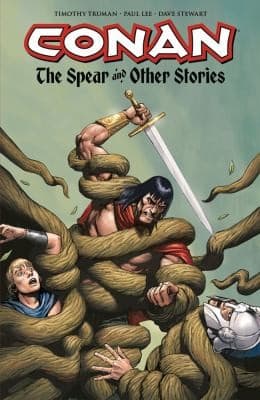 Tapa de Conan
