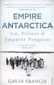 Tapa de Empire Antarctica Ice Silence Emperor Penguins