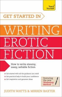 Tapa de Write And Sell Erotic Fiction