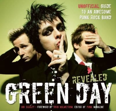 Tapa de Green Day Revealed