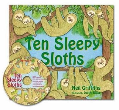 Tapa de Ten Sleepy Sloths