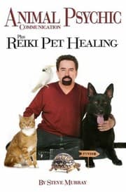 Tapa de Animal Psychic Communication Plus Reiki Pet Healing