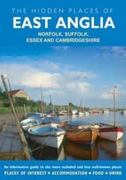 Tapa de The Hidden Places Of East Anglia