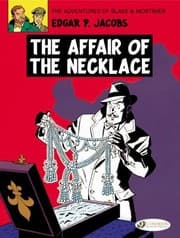 Tapa de The Affair Of The Necklace