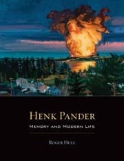 Tapa de Henk Pander Memory And Modern Life January 29 March 272011