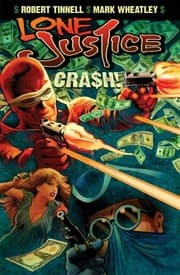 Tapa de Lone Justice