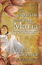 Tapa de Un Espritu Como El De Maria Dejemos Que Dios Nos Cambie De Adnetro Hacia Fuera