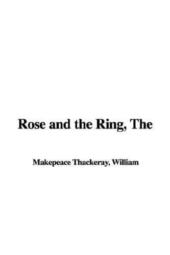 Tapa de The Rose And the Ring