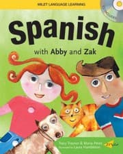 Tapa de Spanish With Abby And Zak